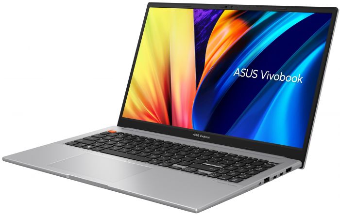 Ноутбук ASUS Vivobook S M3502RA-BQ091 15.6FHD IPS/AMD R7-6800H/HS/16/512F/int/noOS/Grey