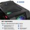 Комп’ютер персональний 2E Complex Gaming Intel i5-12400F/H610/16/500F/NVD1660-6/Win11H/2E-G3305/600W