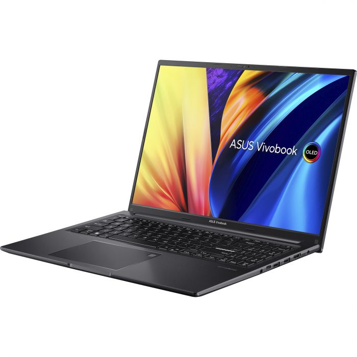 Ноутбук ASUS X1605EA-MB052 16WUXGA IPS/Intel i3-1115G4/8/256F/int/noOS/Black