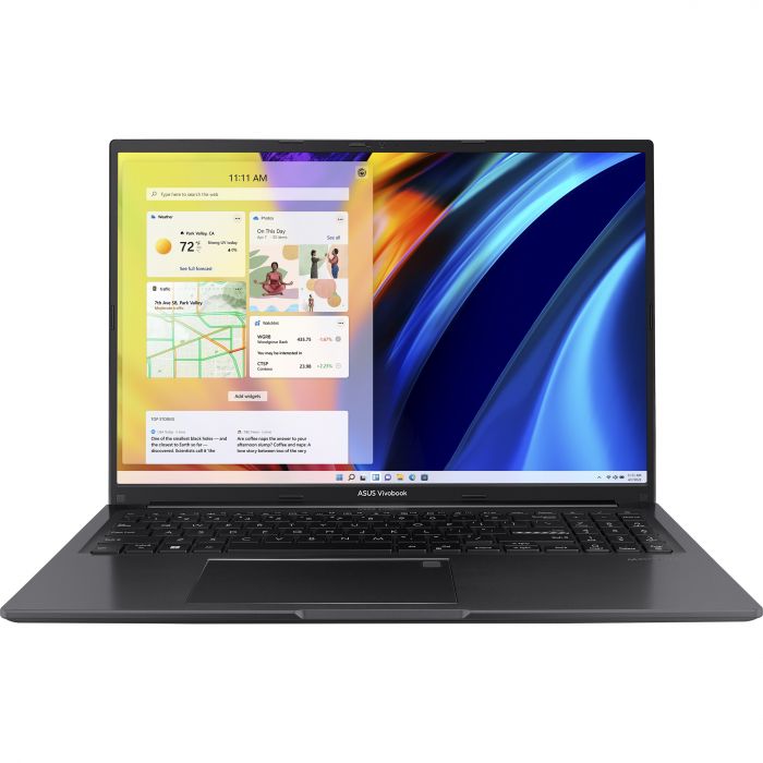 Ноутбук ASUS X1605EA-MB052 16WUXGA IPS/Intel i3-1115G4/8/256F/int/noOS/Black