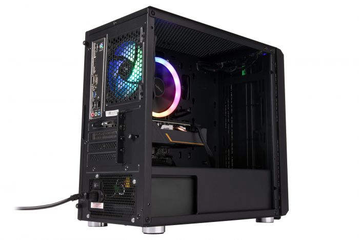 Комп’ютер персональний 2E Complex Gaming Intel i5-12400F/H610/16/500F/NVD1030-2/FreeDos/2E-GM3/500W