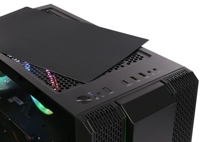 Комп’ютер персональний 2E Complex Gaming Intel i5-12400F/H610/16/500F/NVD1030-2/FreeDos/2E-GM3/500W