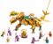 Конструктор LEGO Ninjago Золотий ультрадракон Ллойда