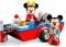 Конструктор LEGO Mickey and Friends Туристичний похід Міккі Маус і Мінні Маус