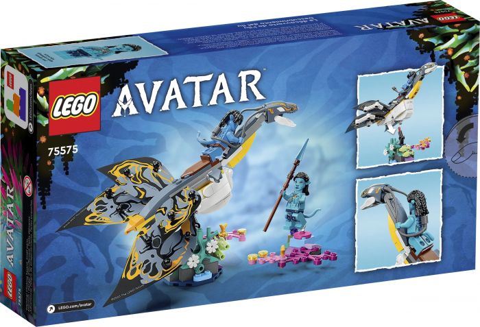 Конструктор LEGO Avatar Відкриття Ілу