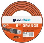 Садовий шланг ORANGE 3/4', 25 м, 5 шарів, до 24 Бар, -10…50°C Садовий шланг ORANGE 3/4', 25 м, 5 шарів, до 24 Бар, -10…50°C
