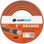 Садовий шланг ORANGE 1/2', 25 м, 5 шарів, до 24 Бар, -10…50°C Садовий шланг ORANGE 1/2', 25 м, 5 шарів, до 24 Бар, -10…50°C