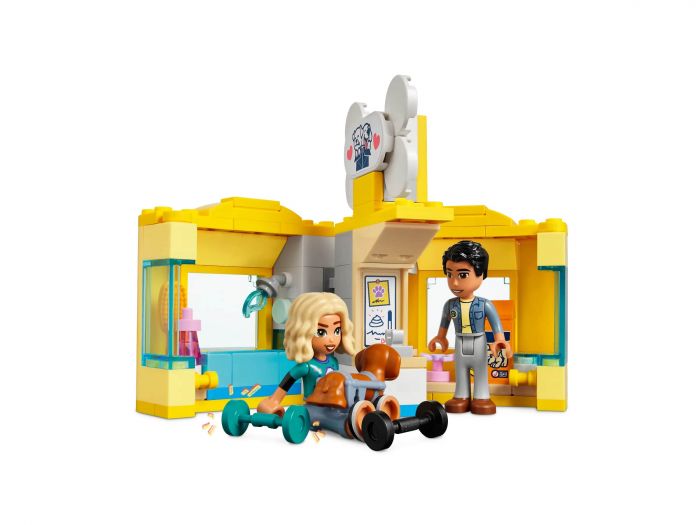 Конструктор LEGO Friends Фургон для порятунку собак