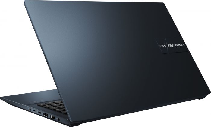 Ноутбук ASUS Vivobook Pro M6500QH-HN038 15.6FHD IPS/AMD R5-5600H/16/512F/NVD1650-4/noOS/Blue