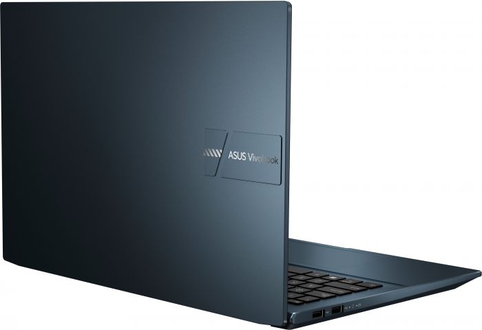 Ноутбук ASUS Vivobook Pro M6500QH-HN038 15.6FHD IPS/AMD R5-5600H/16/512F/NVD1650-4/noOS/Blue