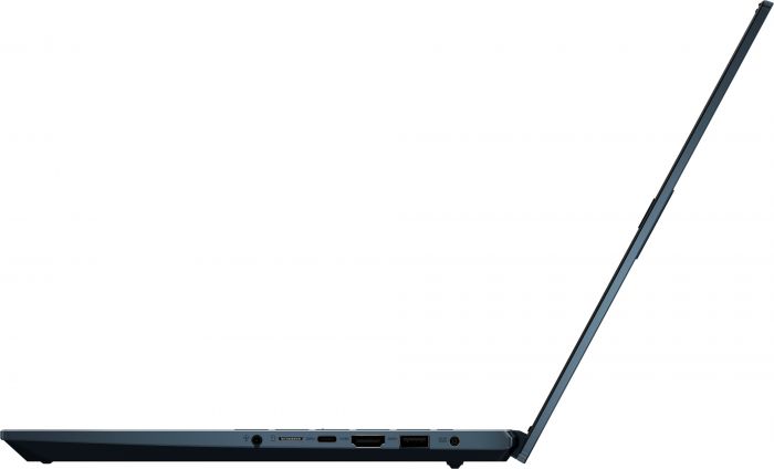 Ноутбук ASUS Vivobook Pro M6500QH-HN038 15.6FHD IPS/AMD R5-5600H/16/512F/NVD1650-4/noOS/Blue