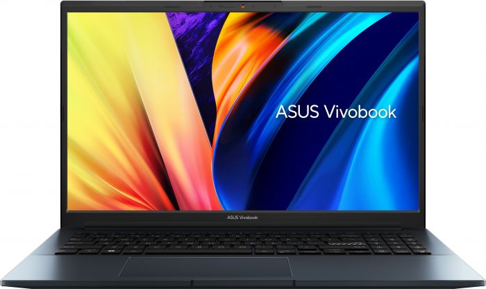 Ноутбук ASUS Vivobook Pro M6500QH-HN038 15.6FHD IPS/AMD R5-5600H/16/512F/NVD1650-4/noOS/Blue