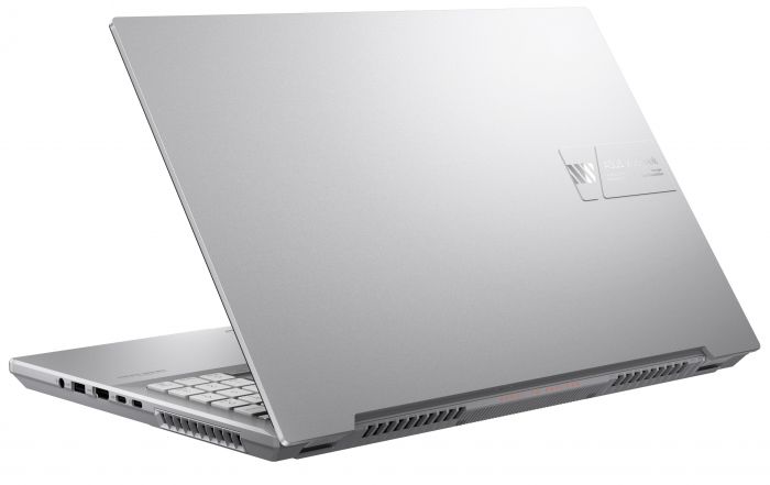 Ноутбук ASUS Vivobook Pro K6501ZM-MA165 15.6 2.8K OLED/Intel i7-12700H/32/1024F/NVD3060-6/noOS/Silver