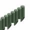 Газонна огорожа Cellfast STANDARD, 4 елементи, 2.3м, зелений