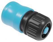 Конектор для шланга Cellfast BASIC 1/2' з аквастоп Конектор для шланга Cellfast BASIC 1/2' з аквастоп