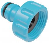 Конектор для крана Cellfast BASIC 3/4' з внутрішнім різьбленням Конектор для крана Cellfast BASIC 3/4' з внутрішнім різьбленням