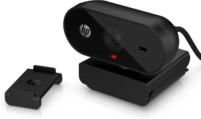 Веб-камера HP 320 FHD USB-A Black