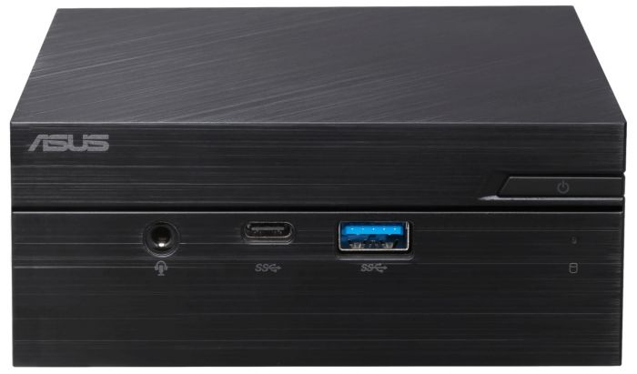 Персональний комп'ютер-неттоп ASUS PN41-BBP131MVS1 Intel Pen N6000/2*SO-DIMM/SATA+M.2SSD/int/BT/WiFi/NoOS