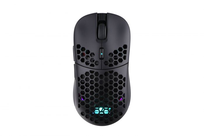 Миша 2E GAMING HyperDrive Lite WL, RGB Black