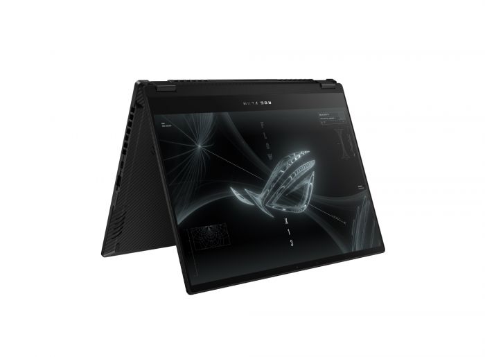 Ноутбук ASUS ROG Flow X13 GV301RE-LJ143 13.4FHD+ Touch IPS/AMD R9-6900HS/16/512F/NVD3050Ti-4/noOS