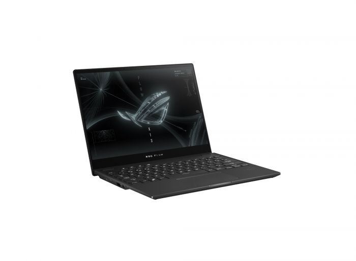 Ноутбук ASUS ROG Flow X13 GV301RE-LJ143 13.4FHD+ Touch IPS/AMD R9-6900HS/16/512F/NVD3050Ti-4/noOS