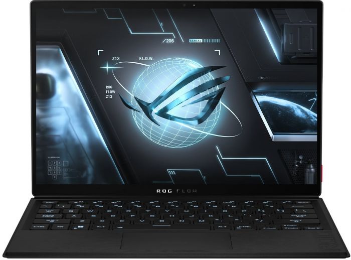 Ноутбук ASUS ROG Flow Z13 GZ301ZE-LD183W 13.4WUXGA Touch IPS/Intel i9-12900H/16/1024F/NVD3050Ti-4/W11