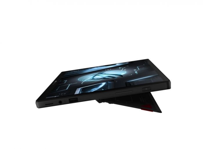 Ноутбук ASUS ROG Flow Z13 GZ301ZE-LD183W 13.4WUXGA Touch IPS/Intel i9-12900H/16/1024F/NVD3050Ti-4/W11