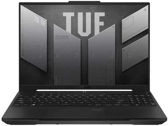 Ноутбук ASUS TUF Gaming A16 FA617NS-N3002 16FHD+ IPS/AMD R7-7735HS/16/512F/AMDRX7600S-8/noOS