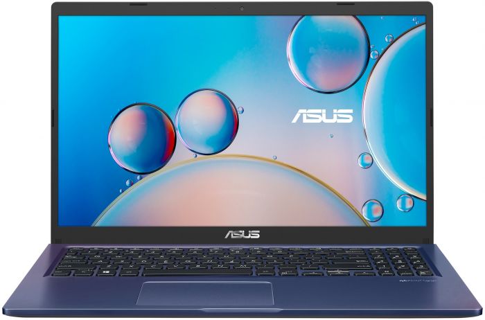 Ноутбук ASUS X515EA-BQ848 15.6FHD IPS/Intel i5-1135G7/16/512F/int/noOS/Blue