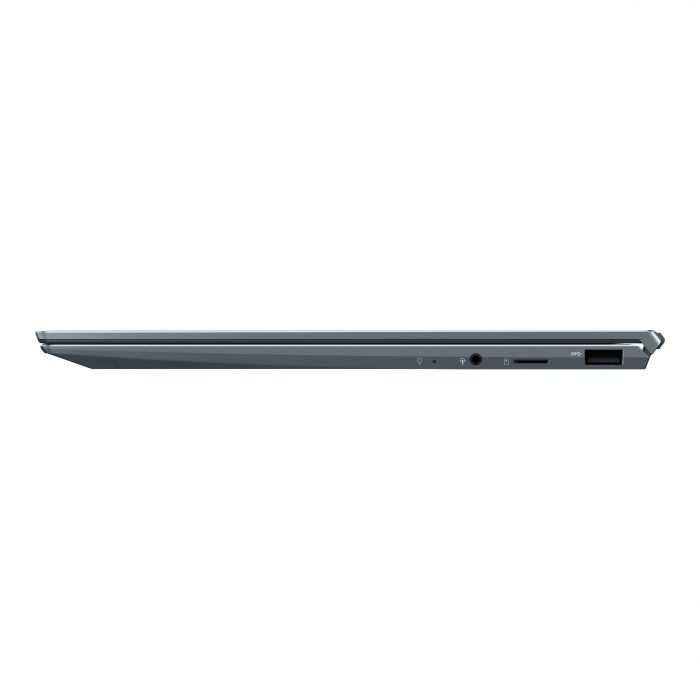 Ноутбук ASUS Zenbook 14 UM425QA-KI236 14FHD IPS/AMD R5-5600H/16/512F/int/noOS/Grey