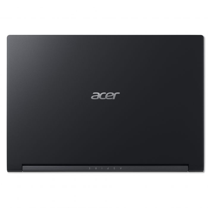 Ноутбук Acer Aspire 7 A715-43G 15.6FHD IPS 144Hz/AMD R5 5625U/8/512F/NVD3050-4/Lin/Black