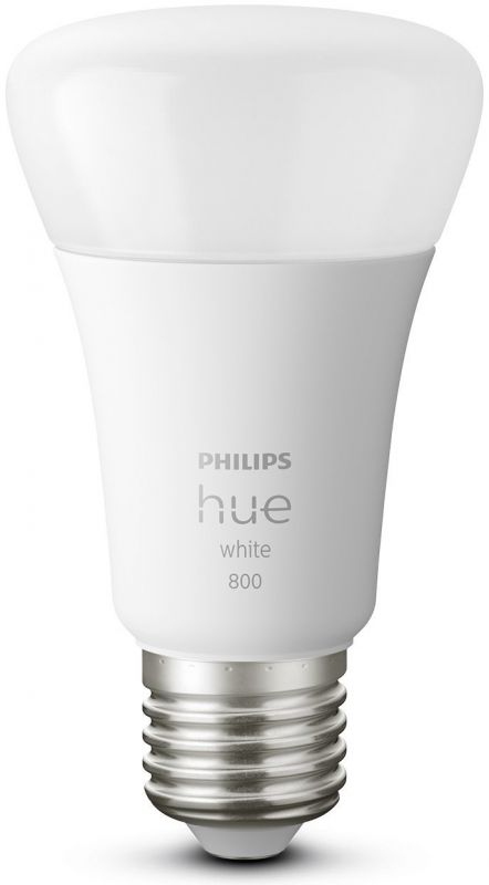 Набір Philips Hue (Bridge, лампа E27 White 2шт, лампа E27 15.5W White 2шт)