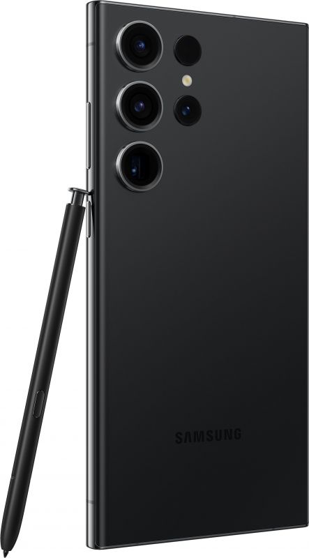 Смартфон Samsung Galaxy S23 Ultra (SM-S918) 12/256GB 2SIM Black