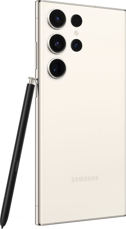 Смартфон Samsung Galaxy S23 Ultra (SM-S918) 12/256GB 2SIM Beige