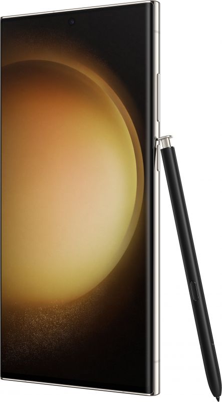 Смартфон Samsung Galaxy S23 Ultra (SM-S918) 12/256GB 2SIM Beige