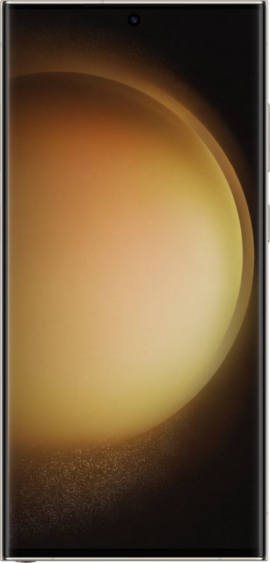 Смартфон Samsung Galaxy S23 Ultra (SM-S918) 12/256GB 2SIM Beige