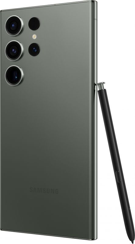 Смартфон Samsung Galaxy S23 Ultra (SM-S918) 12/256GB 2SIM Green