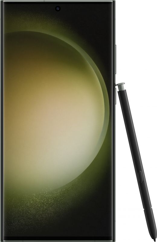 Смартфон Samsung Galaxy S23 Ultra (SM-S918) 12/256GB 2SIM Green