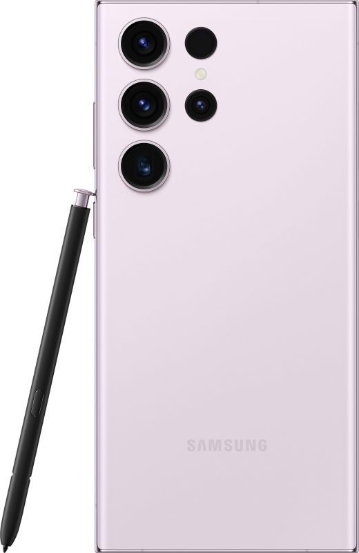 Смартфон Samsung Galaxy S23 Ultra (SM-S918) 12/256GB 2SIM Light Pink