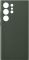 Чохол Samsung Leather Case для смартфона Galaxy S23 Ultra (S918) Green