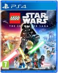 Гра консольна PS4 Lego Star Wars Skywalker Saga, BD диск