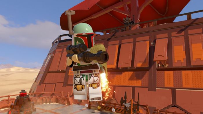 Гра консольна Switch Lego Star Wars Skywalker Saga, катридж