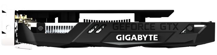 Відеокарта GIGABYTE GeForce GTX 1650 4Gb GDDR5 D5