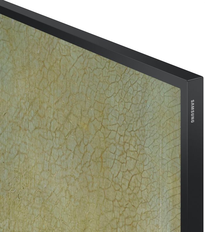 Телевізор 50" Samsung LED 4K 50Hz Smart Tizen BLACK The Frame