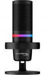 Мікрофон HyperX DuoCast RGB, Black