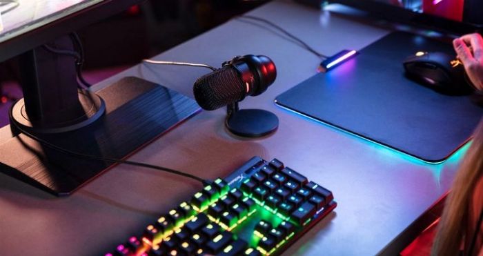 Мікрофон HyperX SoloCast