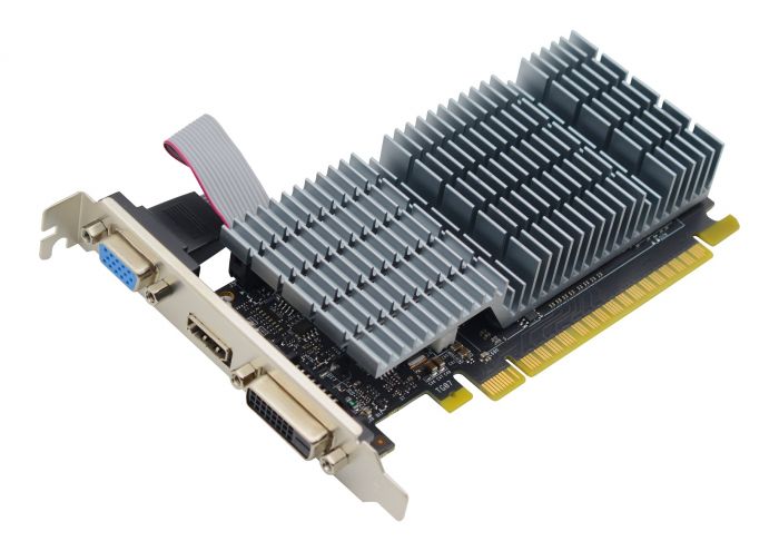 Відеокарта AFOX GeForce GT 710 1GB GDDR3