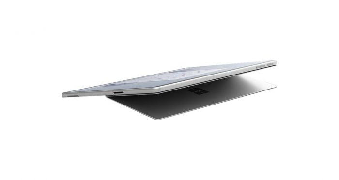 Планшет Microsoft Surface Pro 9 13” PS Touch/SQ3/16/512F/int/LTE/W11P/Platinum