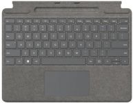 Клавіатура Microsoft Surface Pro 9 Signature Type Cover Platinum
