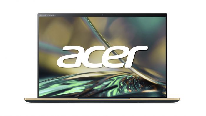 Ноутбук Acer Swift 5 SF514-56T 14WUXGA IPS Touch/Intel i7-1260P/16/512F/int/W11/Green